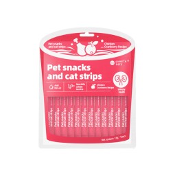 工厂批发高品质的天然鸡肉配方宠物猫条零食湿食品猫条