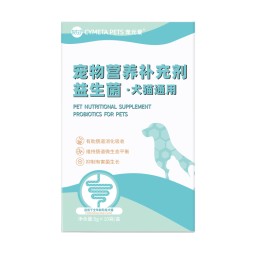 中国工厂供应宠物益生菌液体益生菌咀嚼剂宠物益生菌粉