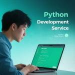 定制Python开发服务为电子商务大数据项目提供量身定制的企业解决方案24/7支持