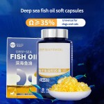 批发健康补品宠物护理鱼油胶囊鱼油胶囊素食食品补品