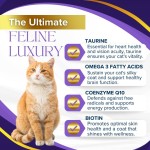 高端猫健康营养补充软咀嚼片含有猫日常维生素牛磺酸全方位保护猫的健康