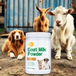 批发保健品的狗猫抗腹泻宠物羊奶粉瓶均衡营养食品添加剂