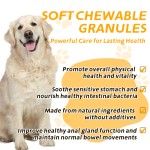 High Quality Pet Health Products Comprehensively Improve Pets' Immune and Digestive Abilities