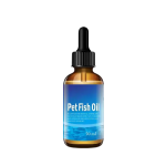 OEM宠物鱼油心脏护理皮肤和头发改善欧米茄3狗和猫