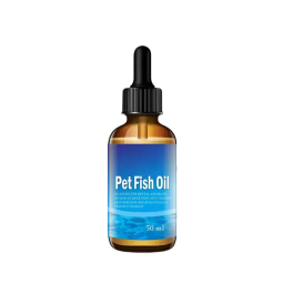 OEM宠物鱼油心脏护理皮肤和头发改善欧米茄3狗和猫