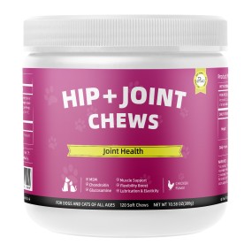 Pet Yuan High Quality Supplement Pet Joint Support Tablets Vitamin Supplement Hip and Mobility