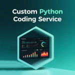 定制Python开发服务为电子商务大数据项目提供量身定制的企业解决方案24/7支持
