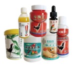 OEM Chickens Nutritional Supplement Vitamins Electrolytes Soluble Powder Feed for Cocks