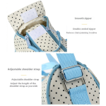 Mommy Bag Supplier - Multi-functional Waterproof Oxford