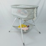 Baby Bassinet Manufacturer - Multifunction Rocking Bedside