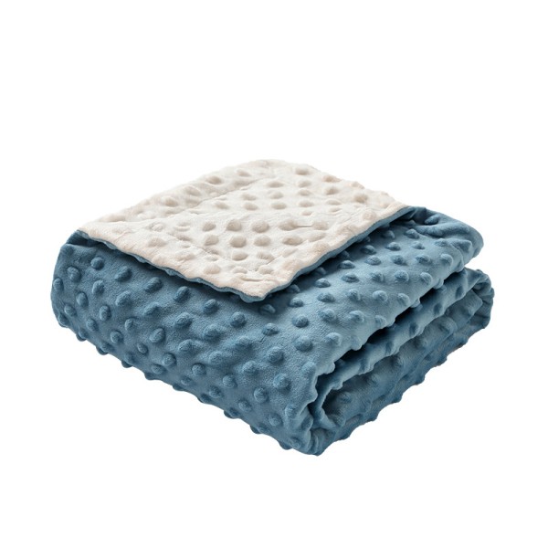 Baby Blanket Supplier - Double Layered Air Conditioning