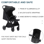 Baby Stroller Manufacturer - Automatic Fold Lightweight