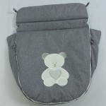 Baby Stroller Muff Supplier - Waterproof Sleeping Bag