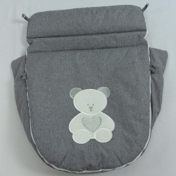 Baby Stroller Muff Supplier - Waterproof Sleeping Bag