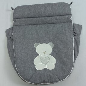 Baby Stroller Muff Supplier - Waterproof Sleeping Bag