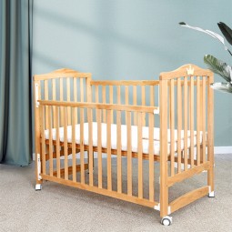 Baby Bed Supplier - New Zealand Solid Wood