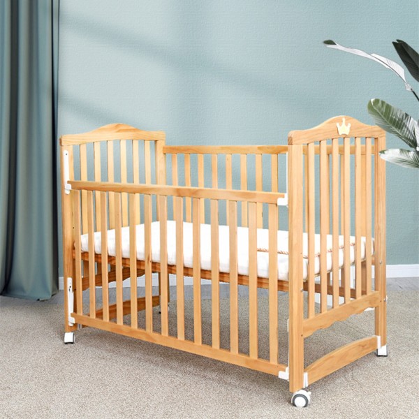 Baby Bed Supplier - New Zealand Solid Wood