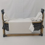 Baby Cot Manufacturer - Removable Bassinet Set