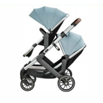 Double Stroller Manufacturer - Easy Fold Detachable Seats