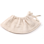 Baby Bib Supplier - Round Swivel Cotton