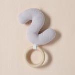 Baby Teether Supplier - Hypo-allergenic Wood Organic