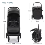 Baby Stroller Manufacturer - Automatic Fold Lightweight
