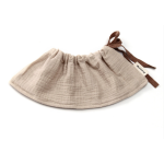 Baby Bib Supplier - Round Swivel Cotton