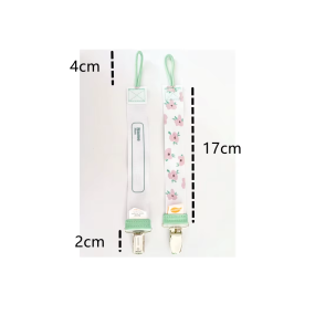 Pacifier Clip Manufacturer - 42 Design Dummy Holder