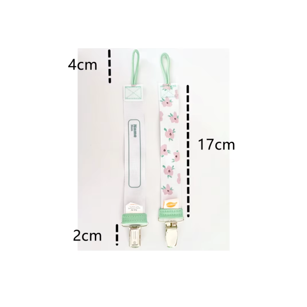 Pacifier Clip Manufacturer - 42 Design Dummy Holder