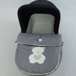 Baby Stroller Muff Supplier - Waterproof Sleeping Bag