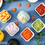 Kitchen Blender Manufacturer - Hand Pull Cord Mini