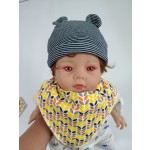 Saliva Towel Manufacturer - Solid Color Comfortable