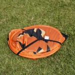 Play Tent Supplier - Halloween Pumpkin Printed
