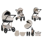 Baby Stroller Supplier - OEM Customized Steel Frame