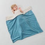 Baby Blanket Supplier - Double Layered Air Conditioning