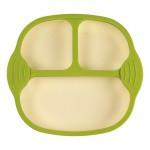 Baby Feeding Plate Supplier - Food Grade Silicone