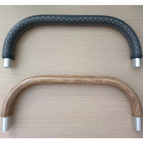 Stroller Handle Cover Supplier - Leather Armrest Protector