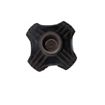 Crutch Accessories Factory - Natural Rubber Foot