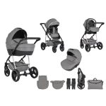 Baby Stroller Supplier - OEM Customized Steel Frame
