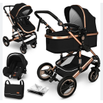 Baby Stroller Manufacturer - 3-in-1 Luxury Multi-Functional