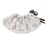 Baby Bib Supplier - Round Swivel Cotton