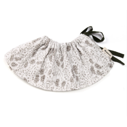 Baby Bib Supplier - Round Swivel Cotton