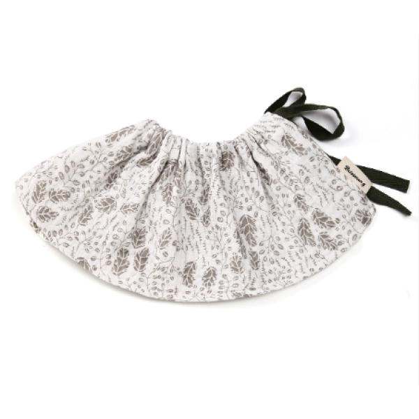 Baby Bib Supplier - Round Swivel Cotton