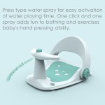 Baby Bath Chair Supplier - Foldable Backrest Suction