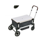 Stroller Wagon Supplier - Twin Double Folding Canopy