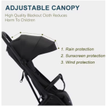 Baby Stroller Manufacturer - Automatic Fold Lightweight