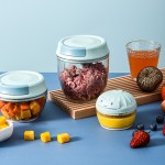 Kitchen Blender Manufacturer - Hand Pull Cord Mini