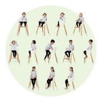 Baby High Chair Manufacturer - Plastic Foldable Adjustable