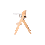 Baby High Chair Supplier - Wooden Adjustable Height