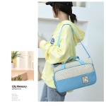 Mommy Bag Supplier - Multi-functional Waterproof Oxford